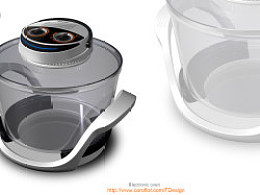 電子產品設計新潮 發現ZCOOL編輯精選的工業產品佳作